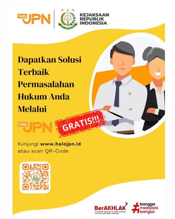 ️GRATIS️️ : 082136303886HALO JPN Merupakan sebuah layanan konsultasi hukum untuk masyarakat umum terkait hukum Perdata dan hukum Tata Usaha Negara. - from Instagram