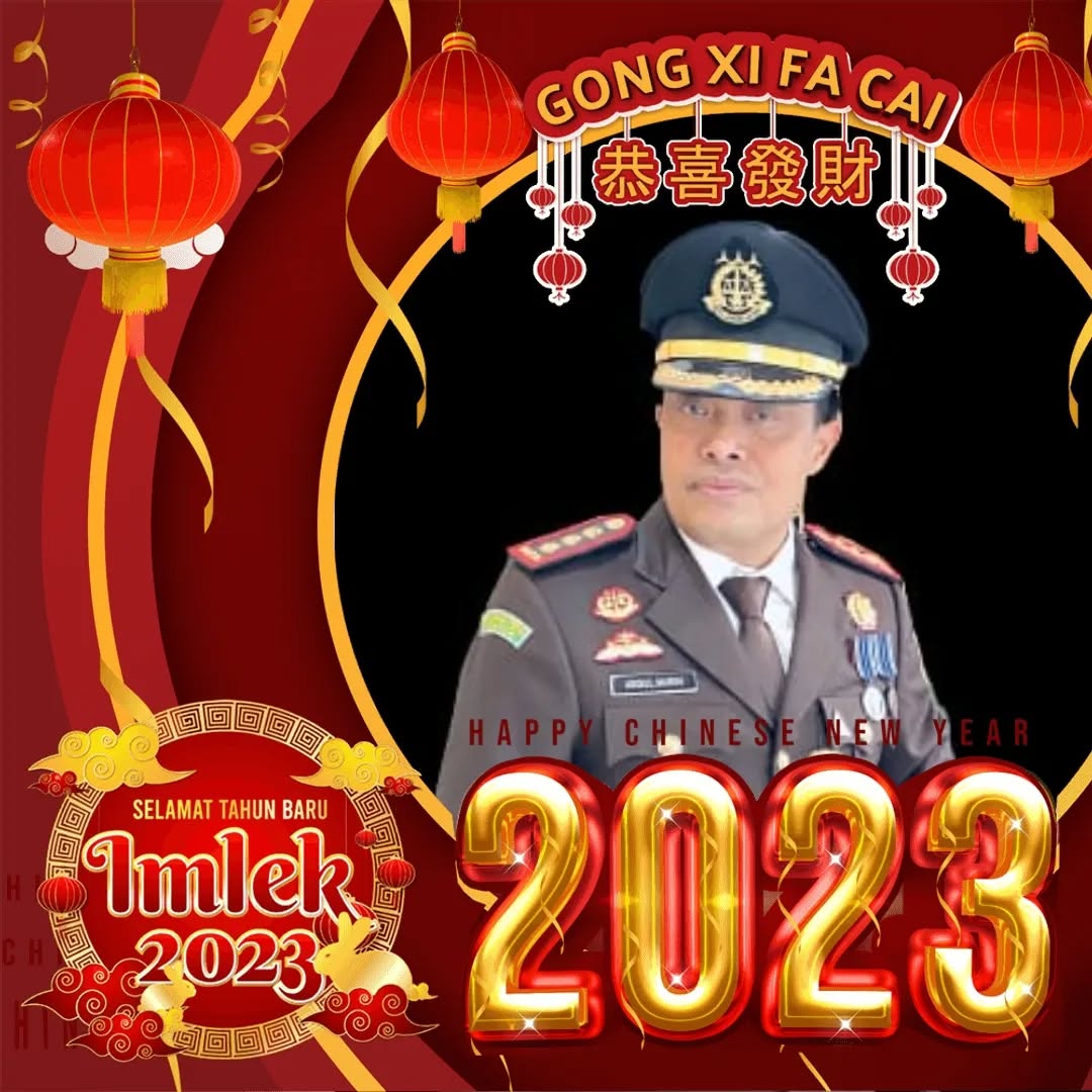 Kepala Kejaksaan Negeri Sawahlunto Dr.ABDUL MUBIN, S.T,S.H,M.H mengucapkan Selamat Tahun Baru Imlek 2023..____Update terus informasi anda tentang Kejaksaan Negeri Sawahlunto terbaru di official account Instagram,Facebook dan Youtube kami !!..____🌐 kejari-sawahlunto.kejaksaan.go.idFACEBOOK : Kejaksaan Negeri SawahluntoYOUTUBE : Kejakaaan Negeri Sawahlunto NewTWITTER : @JaksaSawahlunto..________#KejaksaanRI#kejatisumbarnew@kejatisumbarnew#kejarisawahlunto - from Instagram